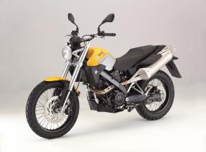 BMW G 650 Xcountry